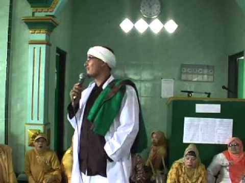 Ceramah Ustad Lancip : Menyambut 1 Muharram 1433 H (Part 2 