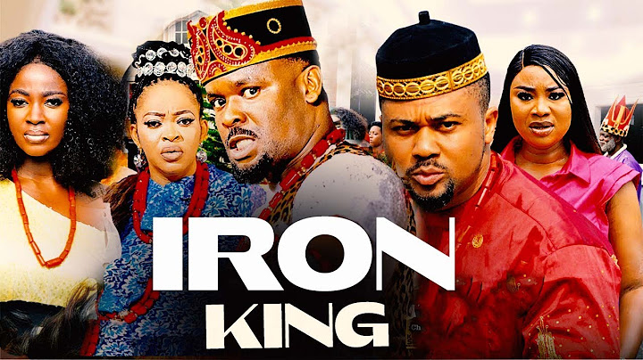 Iron King - Zubby Michael, Michael Godson 2025 Movies | Nigerian Movies 2025 Latest Full Movies