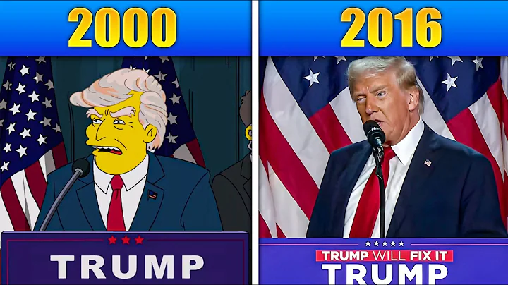 Top 10 Times TV Shows Predicted The Future