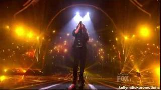 Melanie Amaro- The X Factor U.S, - Live shows - Ep 10