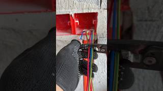 🔥 High Viral SEO Title: Amazing Electrical Box Wiring Trick | Smart Electrician Installation Hack