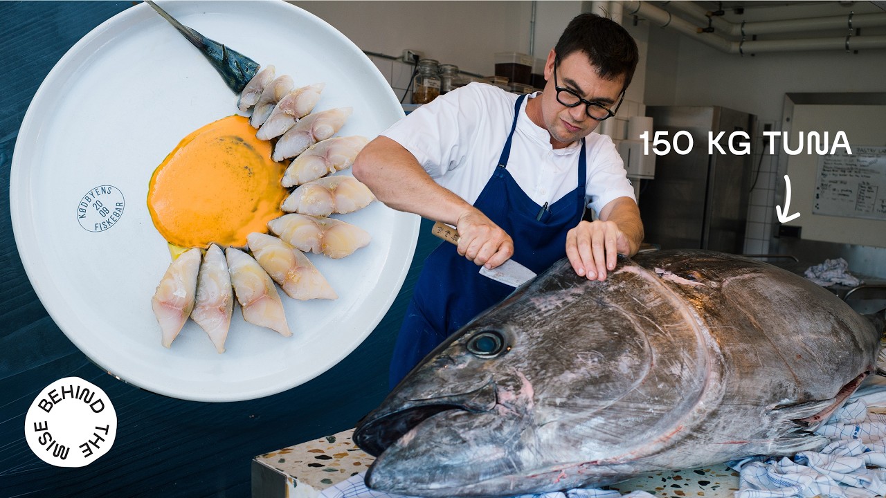 A Seafood Menu that Changes Everyday | Behind the Mise