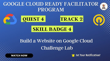 Build a Website on Google Cloud Challenge Lab #Qwiklabs #CodingBuddies #GoogleCloud