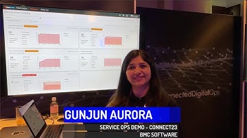 BMC Service Ops Connect23 in Melbourne Demo