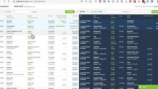SHIPNEXT (www.shipnext.com) - Email Processing and Freight Search screenshot 4