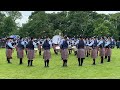 Shotts & Dykehead Caledonia Pipe Band - United Kingdom Championships 2019 - Medley