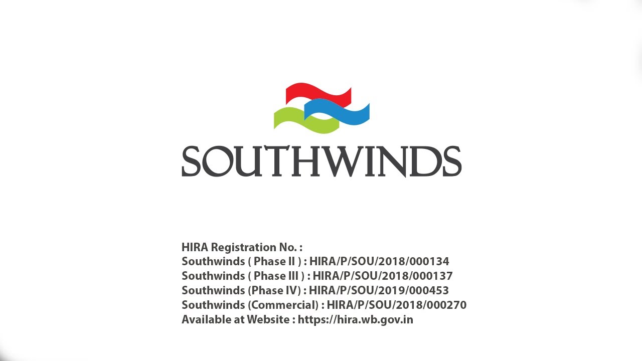 Southwinds on Southern Bypass-2/3BHK Fully Integrated Residential Complex