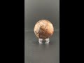 High quality Golden healer quartz sphere check out flinthillsmineralshop.com