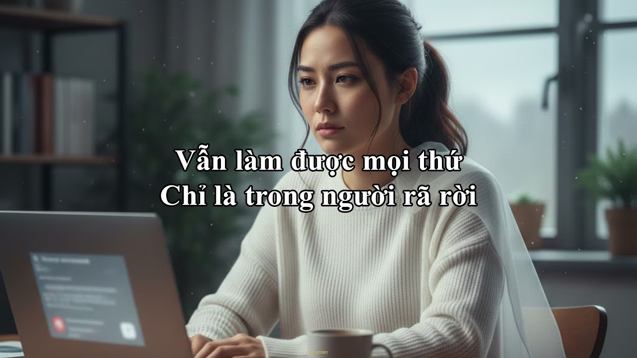 Vẫn làm được mọi thứ, Chỉ là trong người rã rời | Me Story 73