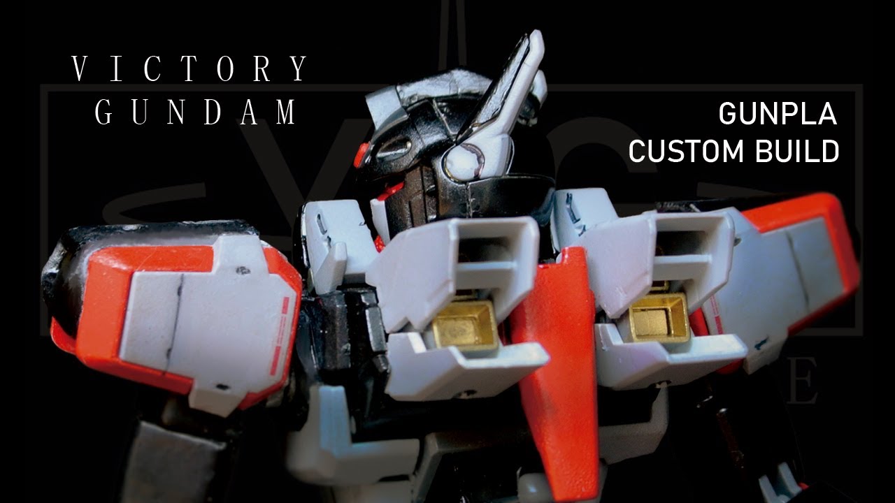 Gunpla Custom Build | MG Victory Gundam Ver. Ka. Custom