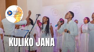Kuliko Jana - Sauti Sol // Concert Chorale La Voix de L'Esprit
