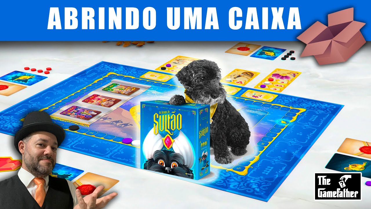 Os Desejos do Sultão está na final do Prêmio Ludopedia 2021 – Editora  Gamehives