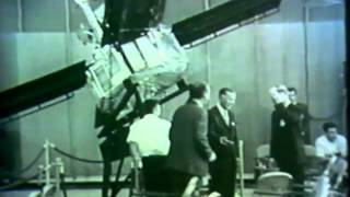 Men Encounter Mars, Mars Spacecraft, Mariner