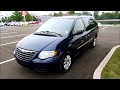 2005 Chrysler Town and Country Touring 3.8 V6 Start Up and Full Tour