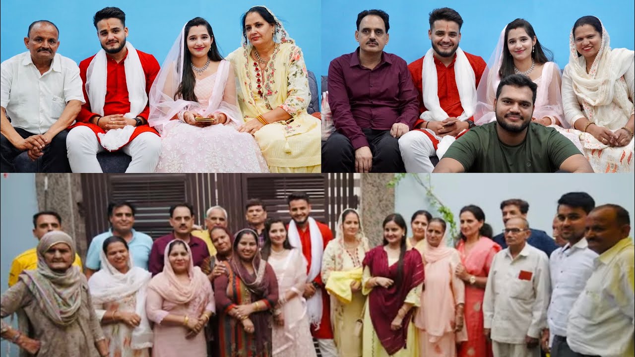 My engagement vlog😍🙈 #kanikaranawedding #weddingdiaries