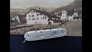 Victorinox Spartan Silvertech Swiss Army Knife