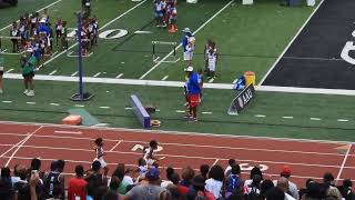 BOYS 8 UNDER  HTH 4X100M RELAY SEMI @ 2025 AAU JUNIOR OLYMPICS GAMES