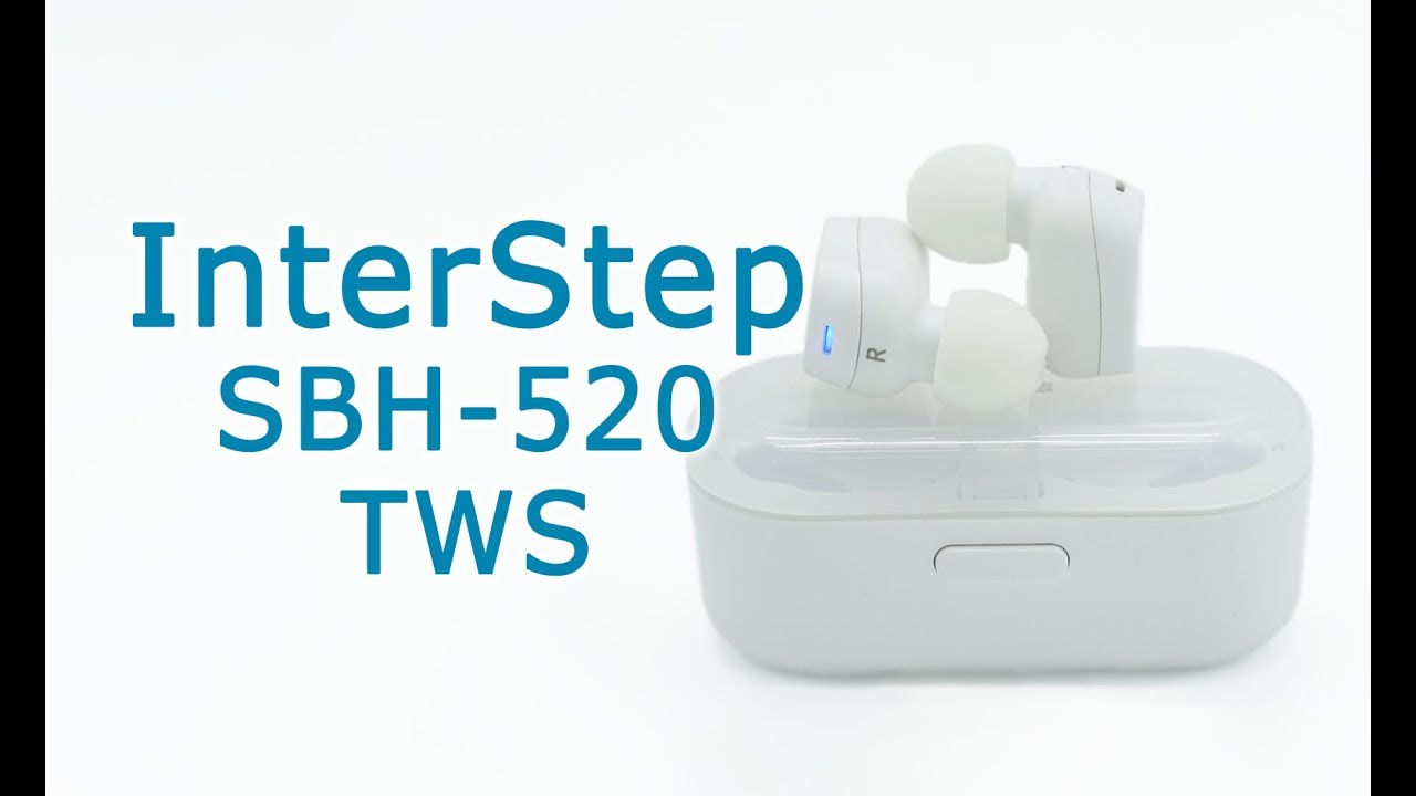 Obzor Bluetooth Naushnikov Interstep Sbh 5 Youtube