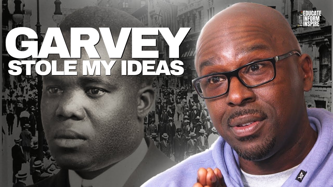 The Polymath Who Inspired Marcus Garvey and Accused Him Of Stealing His Ideas