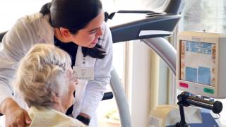 Palo Alto Sub-Acute & Rehabilitation Center Tour Video