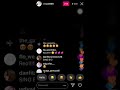 Reol sings New Type Tokyo on Instagram Live