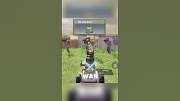 thermiet in codm 💀 #codm #codmobile