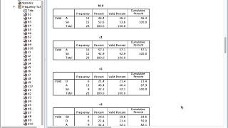 Step 3   Summary untuk google drive dan excel data analysis screenshot 4