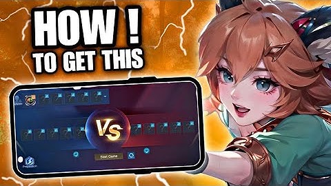 How to make Tournament lobby in 2025|Tournament lobby access|Free for All|Mobile Legends Bang Bang