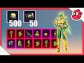 Opening 500 Premiums for New MYTHIC Skins | PUBG MOBILE