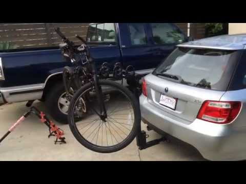 thule hitching post pro xtr