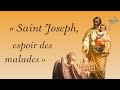 Saint joseph espoir des malades  par le chanoine jaminet