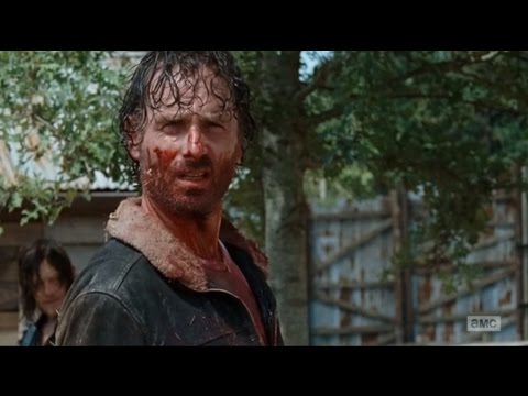 The Walking Dead - Rick What?