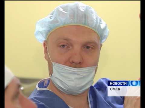 По стандарту! Что делает целое отделение московских врачей в омском онкодиспансере?