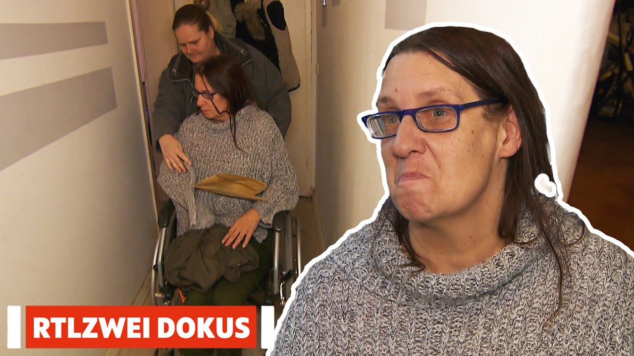 Schwere Diagnose für Ingrid! | Hartz und herzlich | RTLZWEI Dokus