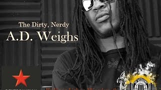 Urban Vault Academy x ReverbNation Interview - A.D. Weighs Urban Vault Academy x ReverbNation Interview - A.D. Weighs