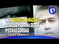 Exclusivo narco llamadas desde piedras gordas capo de la droga coordinaba envos desde penal