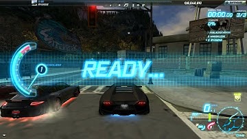 NFSW: Ryan012 Drag race(Runway S Class)