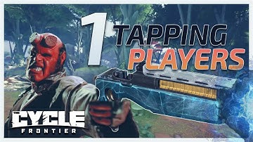 WIPING SQUADS With The SHATTERGUN (Double Raid Highlights) - The Cycle Frontier