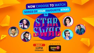 STAR SWAG | Promo | ShowBox Music TV Channel | Apna Music Apna Swag