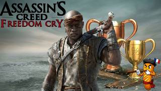 ASSASSIN'S CREED FREEDOM CRY - GUIDE 100% (Guide Complet)