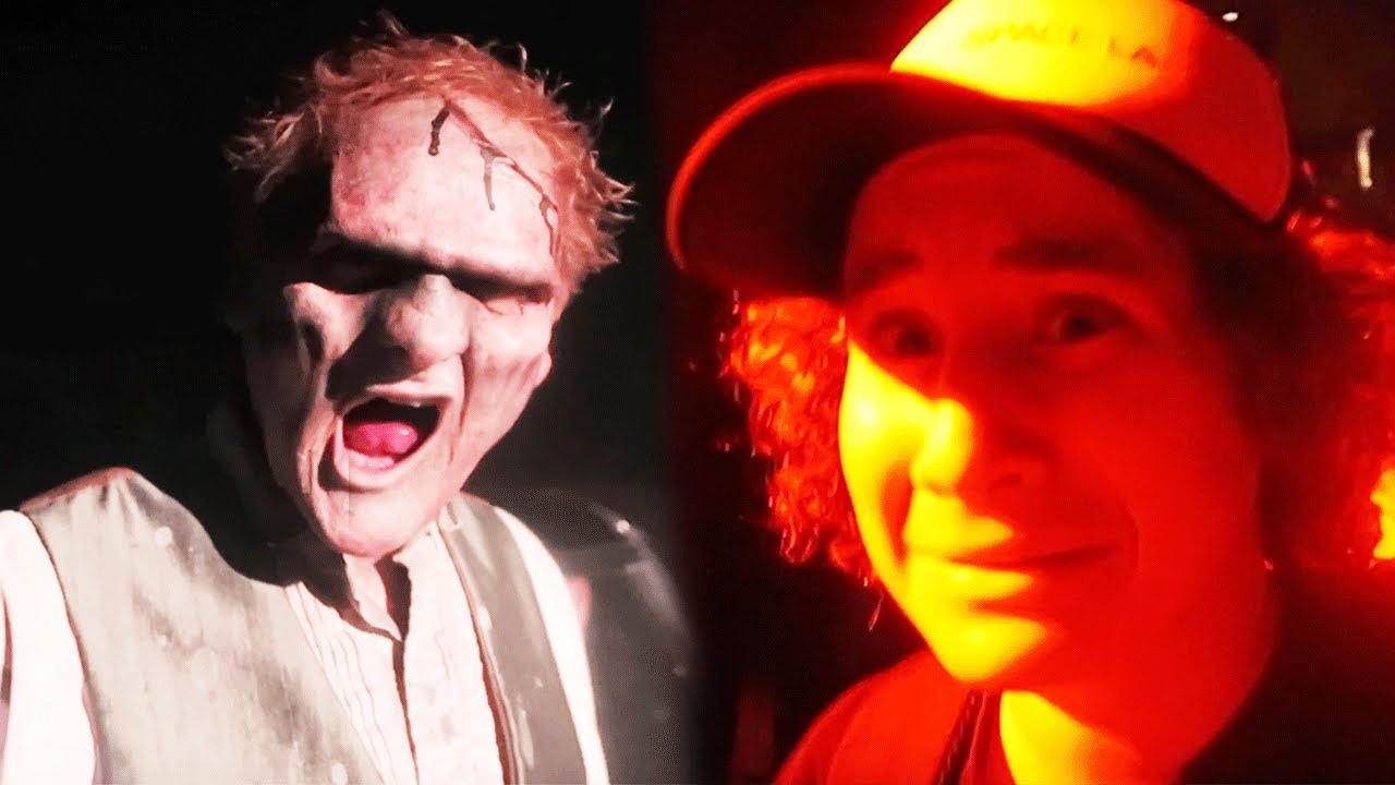 FRIGHT FEST 2017 AT SIX FLAGS MAGIC MOUNTAIN!