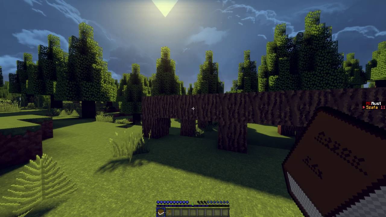 McRust.pl - Start 12.08.2016 (