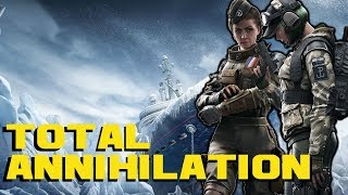 THE ACE THAT NEVER WAS (Rainbow Six: SIege) (Casual)