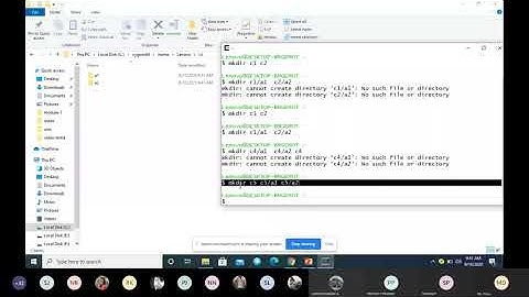 5CSB 18CS56 UP Module1 Lecture5