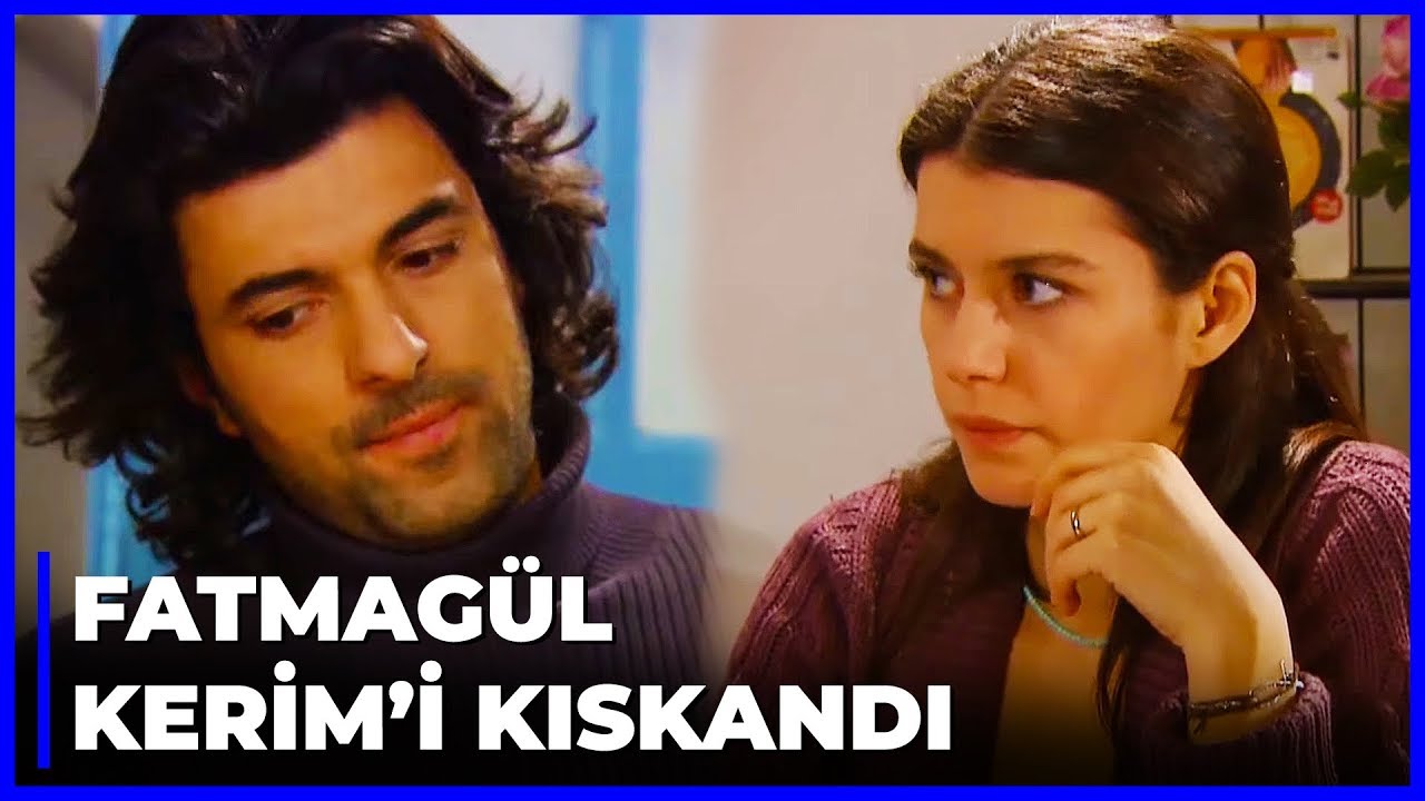 Kristin'in Kerim'i Araması, Fatmagül'ü Sinirlendirdi - Fatmagül'ün Suçu Ne 26. Bölüm