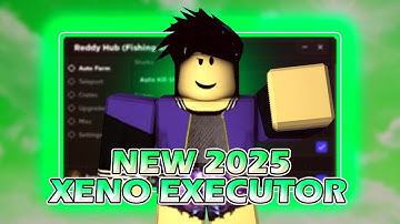 [FREE] Xeno Executor 2025 | Free Roblox Exploit & Script Executor \ No Key, Safe Injector Download