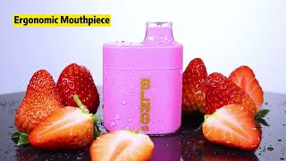 blng disposable vape Blng Disposable Kit 3000 puffs 9ml main image 0