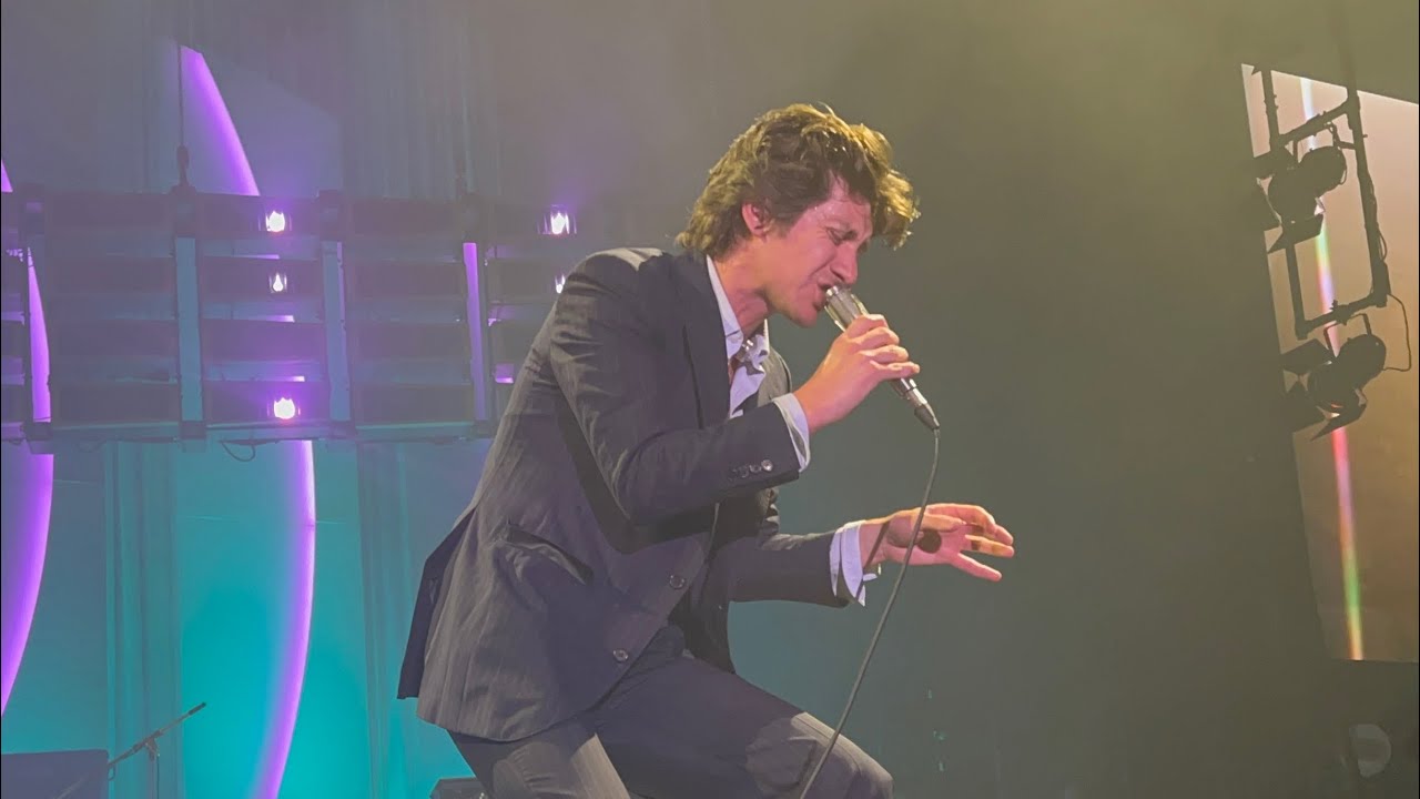 Arctic Monkeys - Four Out Of Five live @ The Armory , Minneapolis- August 25, 2023