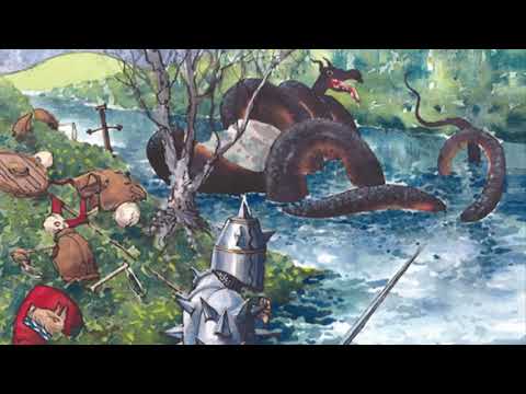 Video: The Legend Of The Lambton Worm - Alternativní Pohled