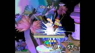 Five Iron Melee 27 — LQF — weed lesbian ⟮Zelda⟯, Jello ⟮Falco⟯
